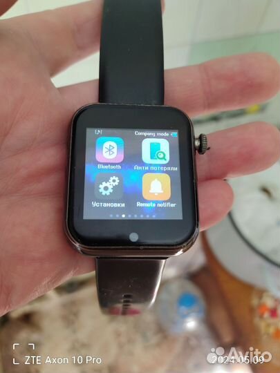 Часы наручные SMART watch