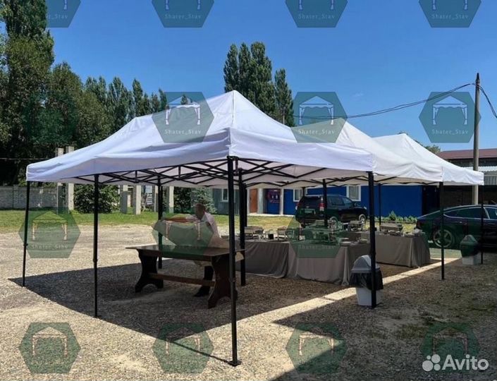 Шатры Аренда шатров