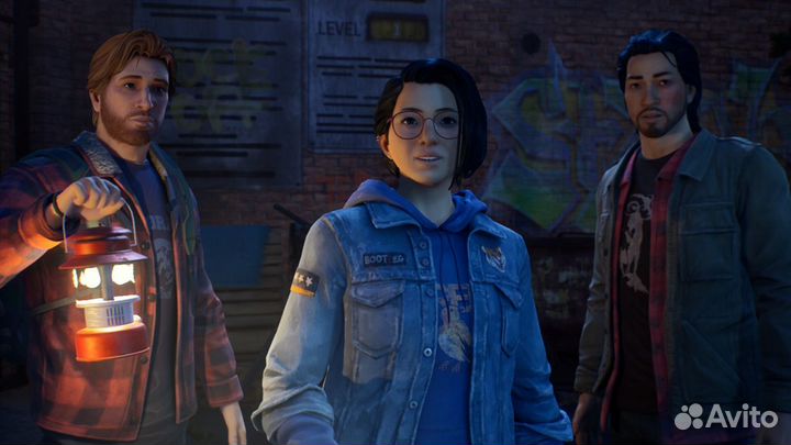 Life Is Strange: True Colors PS4/PS5 Не аренда