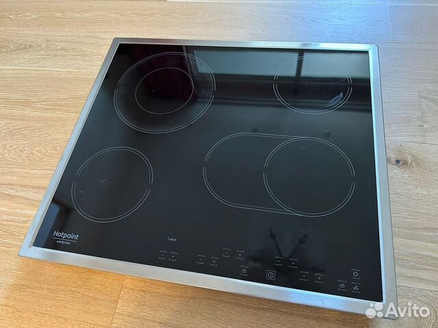 Электрическая варочная поверхность Hotpoint-Aristo