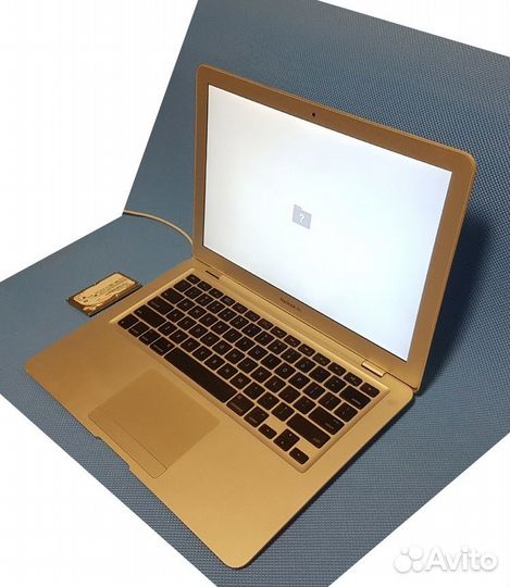 MacBook Air 2008, Макбук А1237 оригинал, рабочий