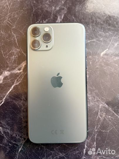 iPhone 11 Pro, 256 ГБ