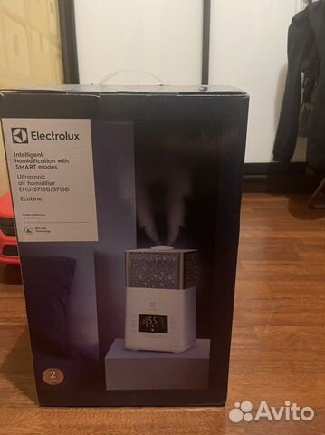 Увлажнитель Electrolux ehu-3715d