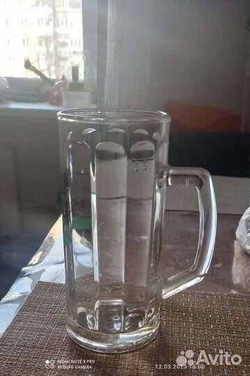 Пивная кружка