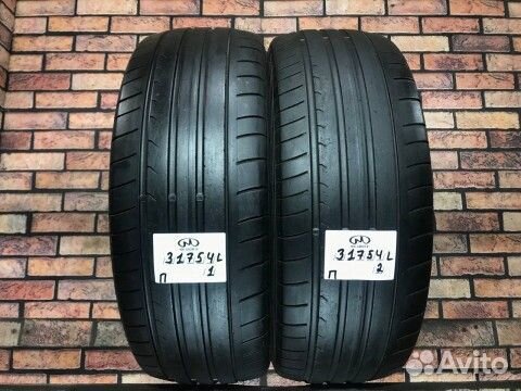 Dunlop SP Sport Maxx GT 235/65 R17 104W
