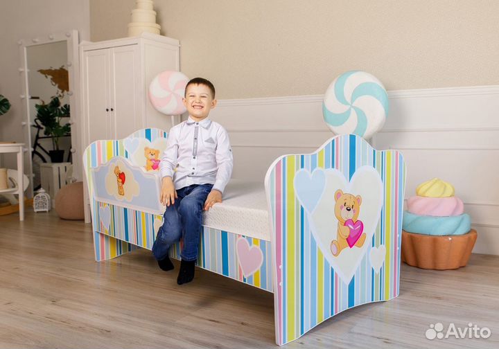 Детская кровать 