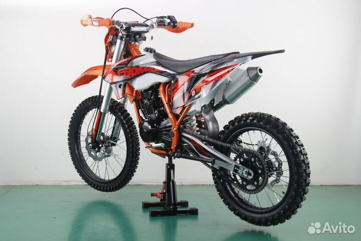 Мотоцикл promax inferno 380