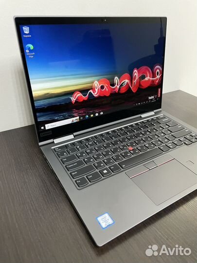 Lenovo ThinkPad X1 Yoga gen 4