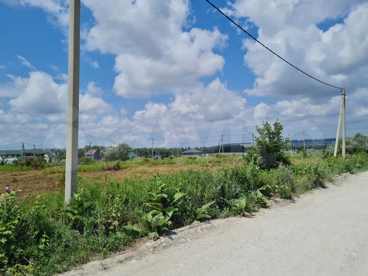 Участок 6,2 сот. (ИЖС)