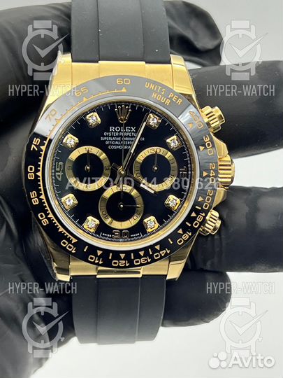 Часы Rolex Cosmograph Daytona 40mm 116518ln-0008 n