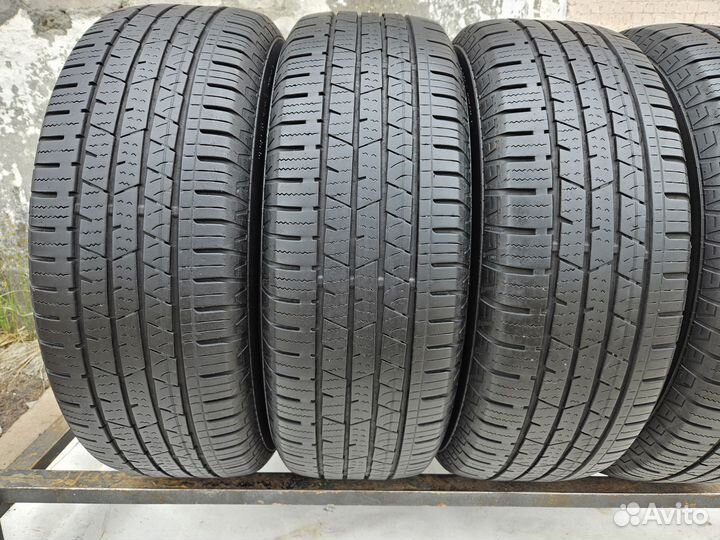 Continental ContiCrossContact LX 215/65 R16 98H