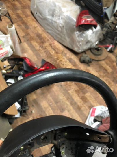 Руль Kia Spectra