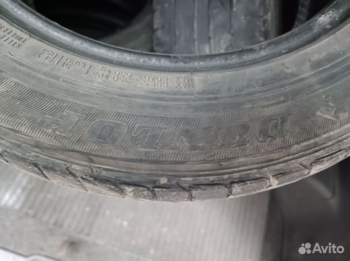 Dunlop SP Sport LM704 205/60 R16