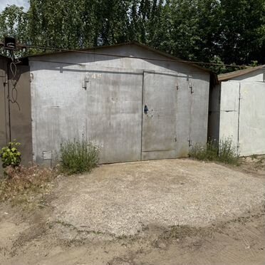 Гараж, 24 м²
