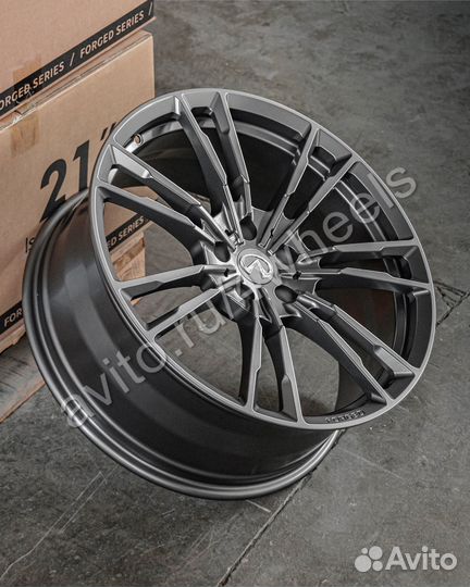 Кованые диски Infiniti QX50 R19 наличие