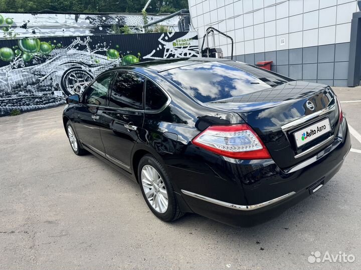 Nissan Teana 2.5 CVT, 2013, 178 000 км