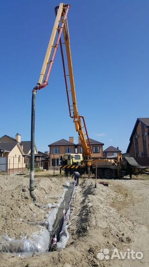 Строительство домов под ключ