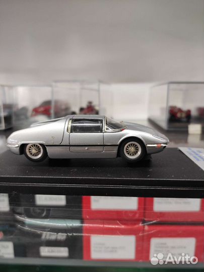 Модель Ferrari 275 P2 Speciale Michelotti 1968