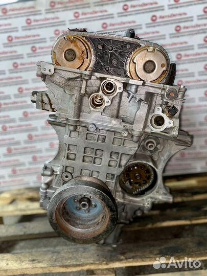 Двигатель контрактный N52B25 2.5 BMW N52