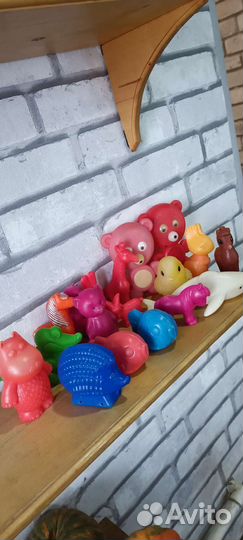 Игрушки СССР