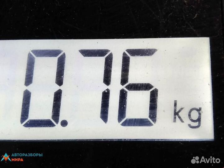 Форсунка Skoda Octavia (A4) рест. 2009 038130073AG