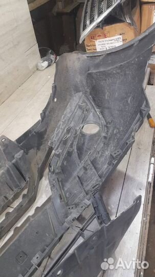 Бампер передний LADA Vesta Cross С 2015 Года