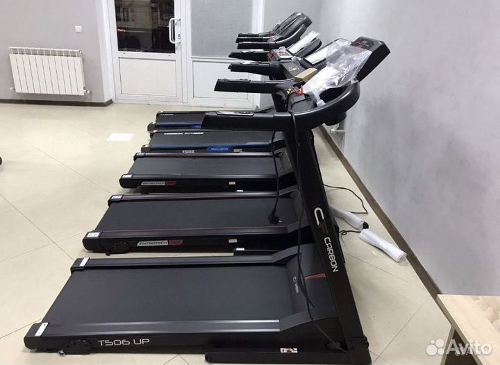 Беговая дорожка в рассрочку