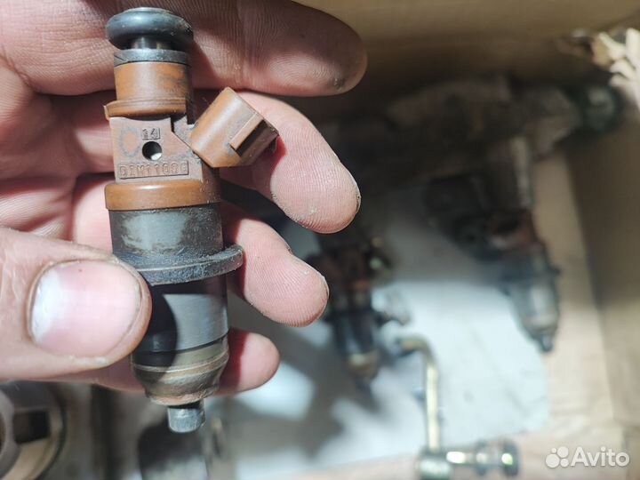 Форсунки 4g94 GDI, 6g74 GDI