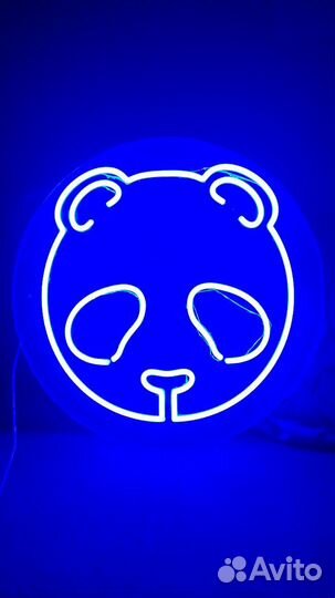 Неоновые вывески, дизайн, альбомы ручной работы