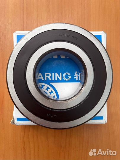 Подшипник 6312-2RZ/P5 (60х130х31 мм) HRB Bearing