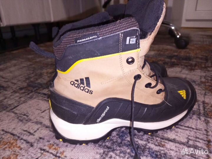 Ботинки демисезонные