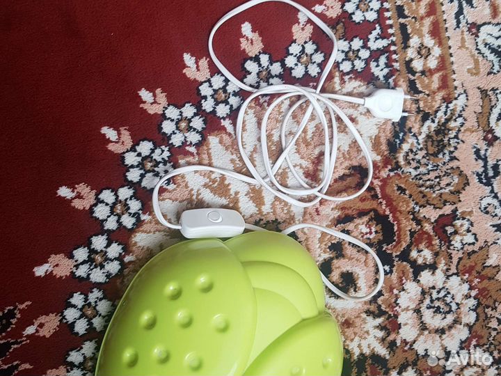 Светильник ночник IKEA икея