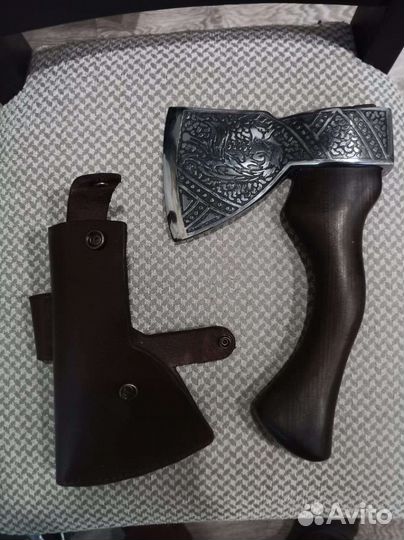 Топорик кулачный