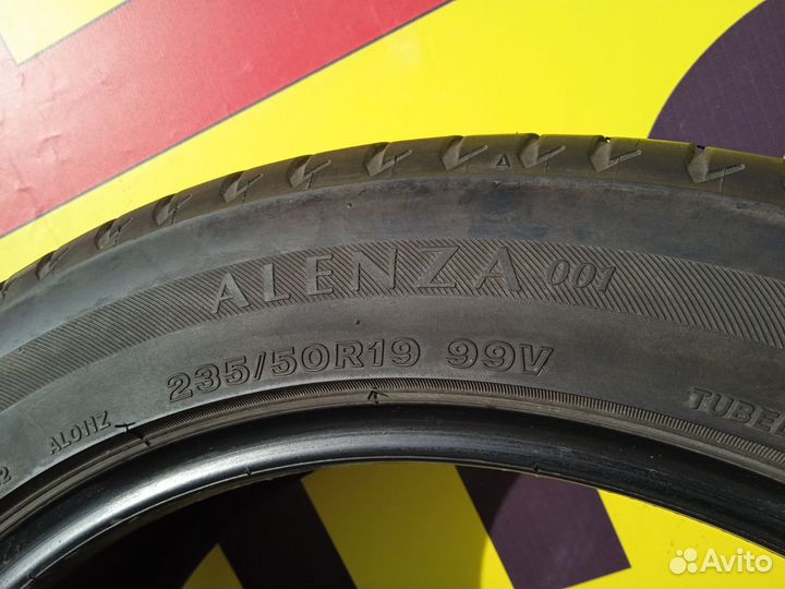 Bridgestone Alenza 001 235/50 R19