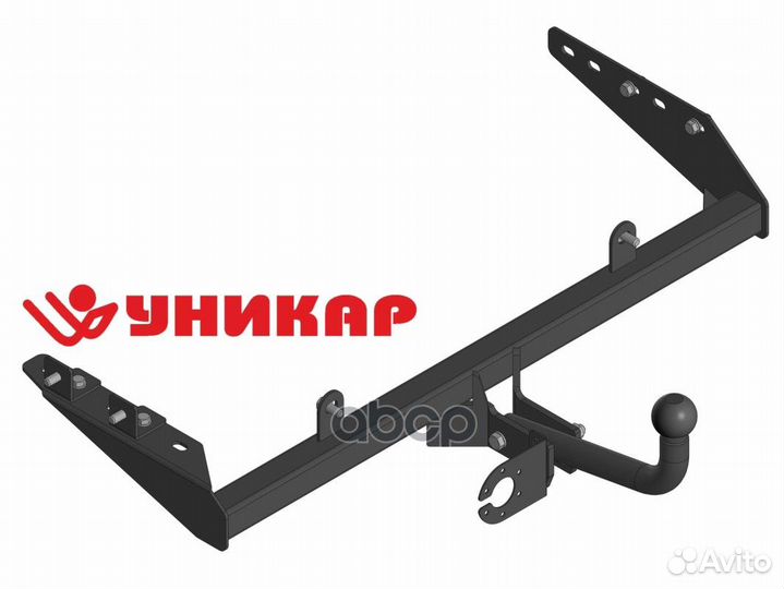 Фаркоп /1118, 1117, 2194, 2190 Гранта лифтбэк