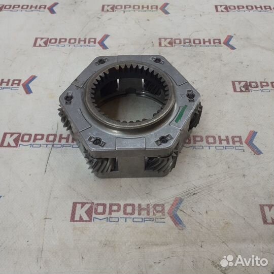 Планетарная передача KIA sorento 06