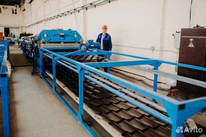 Профнастил/Профлист