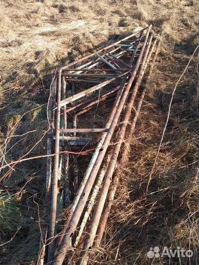 Фермы металлические