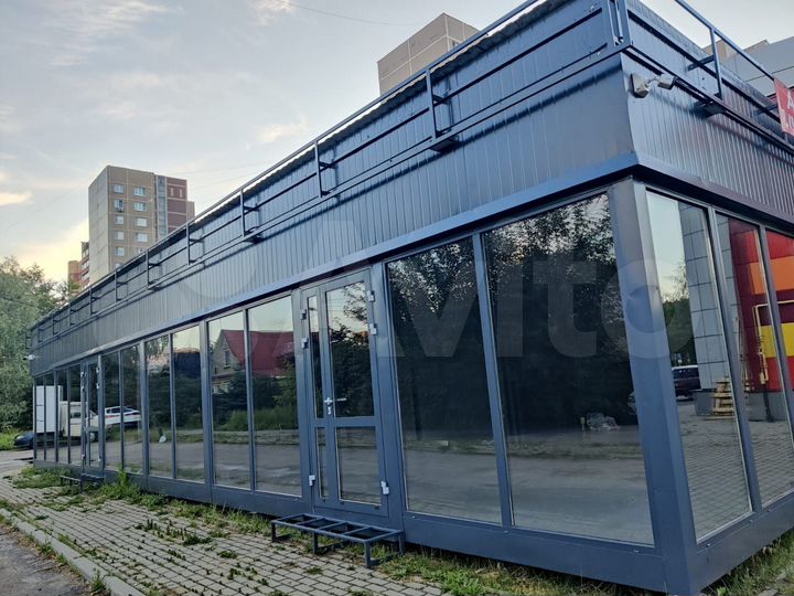 Свободного назначения, 140 м²