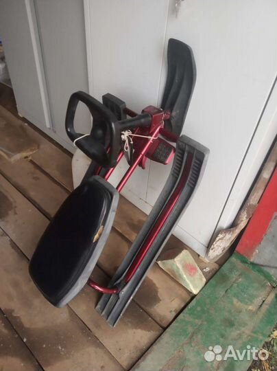 Снегокат бу