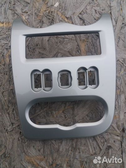 Переходная рамка