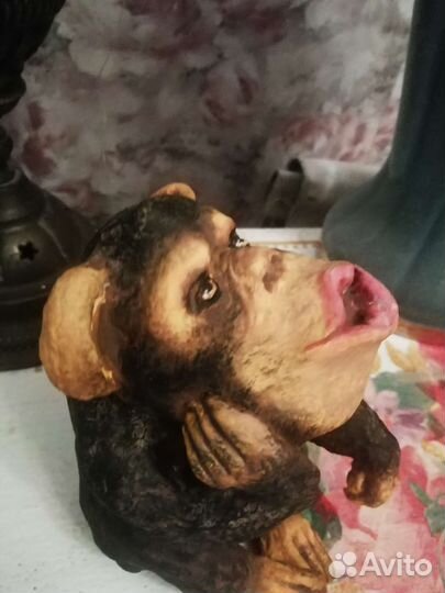 Ватная игрушка фигурка