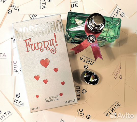 Moschino Funny 1 сорт