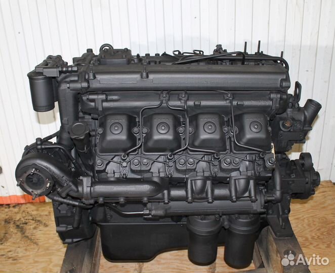 Двигатель ямз 236бк3 на акрос