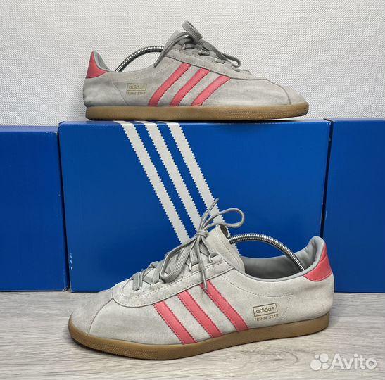 Adidas Trimm Star city series