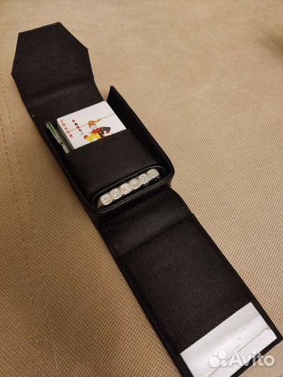 Набор игральных карт Экспедиция