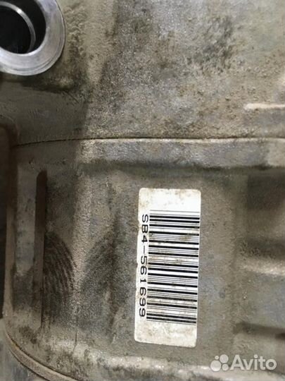 Компрессор кондиционера