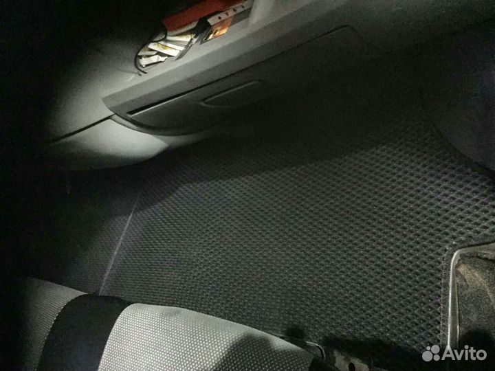 Eva коврики передние Peugeot Boxer 2006 - 2015