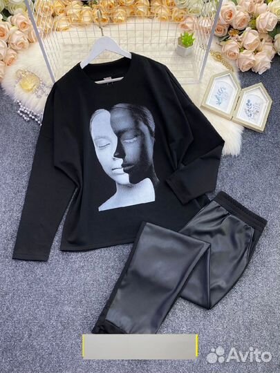 Костюм двойка 48р до 58р