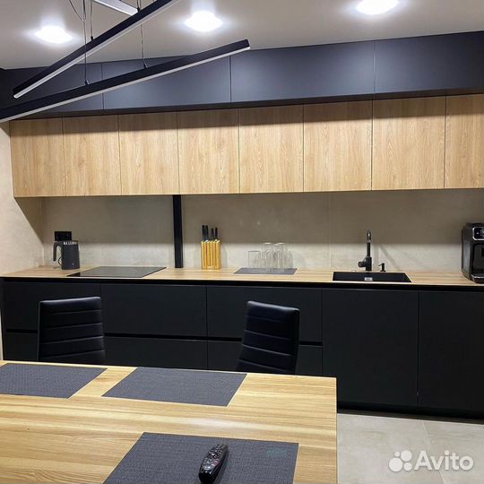 Кухонный гарнитур на заказ. Кратчайшие сроки